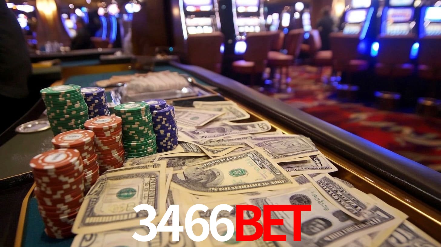 Slots com jackpots e giros grátis na 3466BET