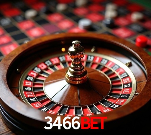 Bônus e promoções da 3466BET